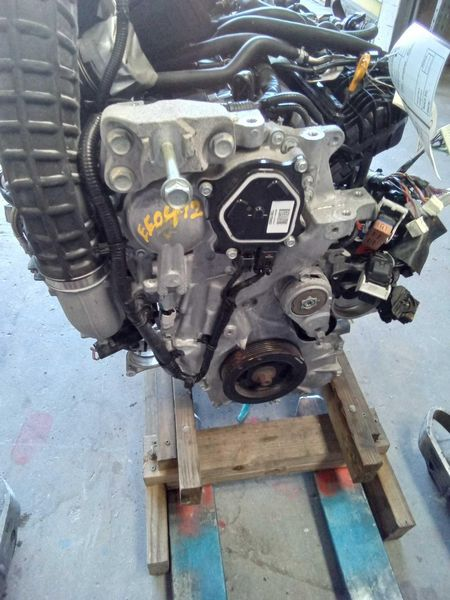 2019 INFINITI Qx50 (2.0L, VIN A, 4th digit, KR20DDET, 4 cylinder) Used Engine