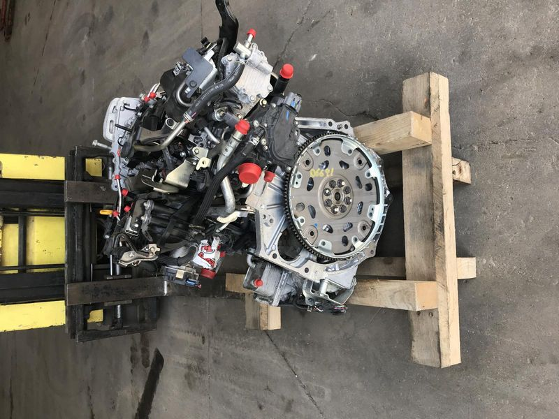 2019 INFINITI Qx50 (2.0L, VIN A, 4th digit, KR20DDET, 4 cylinder) Used Engine