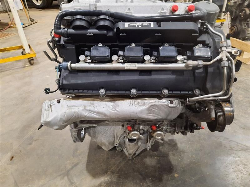 2012 Land Rover RANGE ROVER (5.0L), w/o supercharged; (VIN D, 7th digit) Used Engine