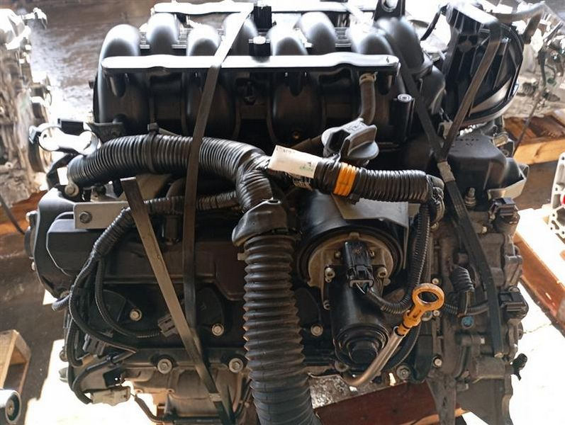 2017 INFINITI QX80 (5.6L, VIN A, 4th digit, VK56VD) Used Engine