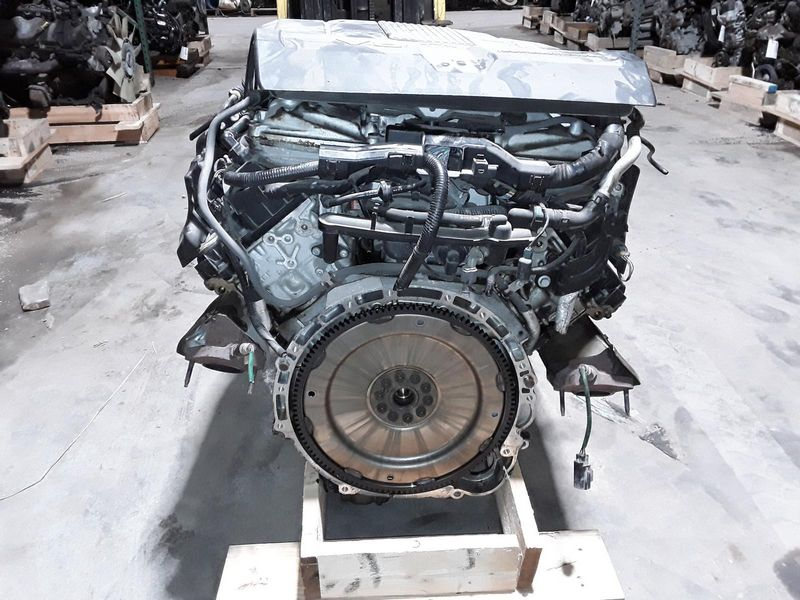 2011 Land Rover RANGE ROVER (5.0L), supercharged, (VIN E, 7th digit) Used Engine