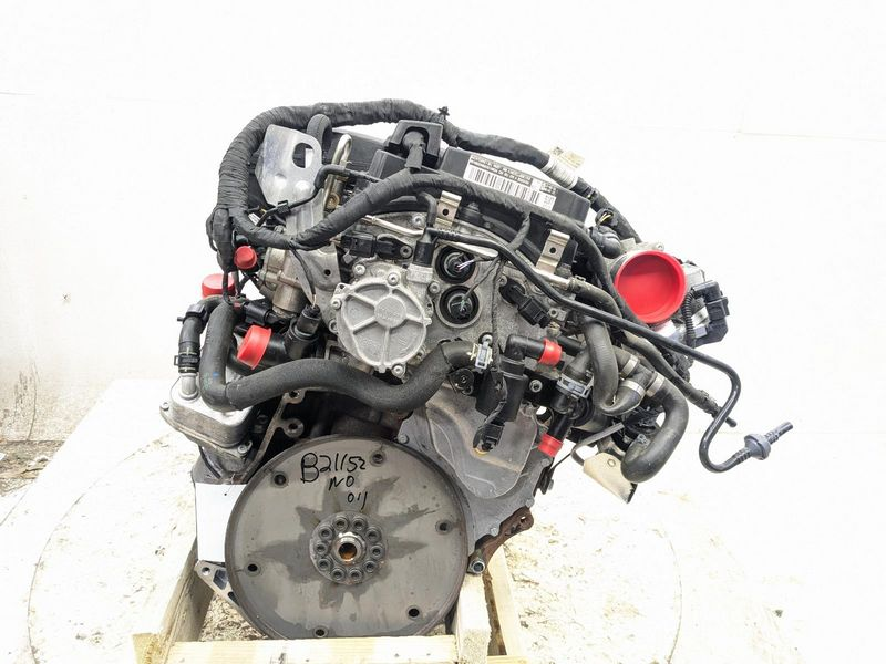 2022 Volkswagen ATLAS 3.6L (VIN R, 5th digit) Used Engine