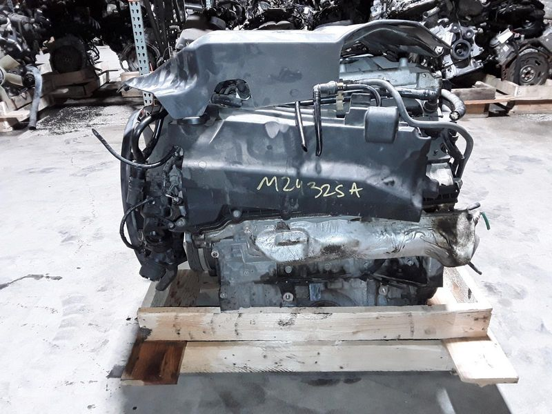 2011 Land Rover RANGE ROVER (5.0L), supercharged, (VIN E, 7th digit) Used Engine