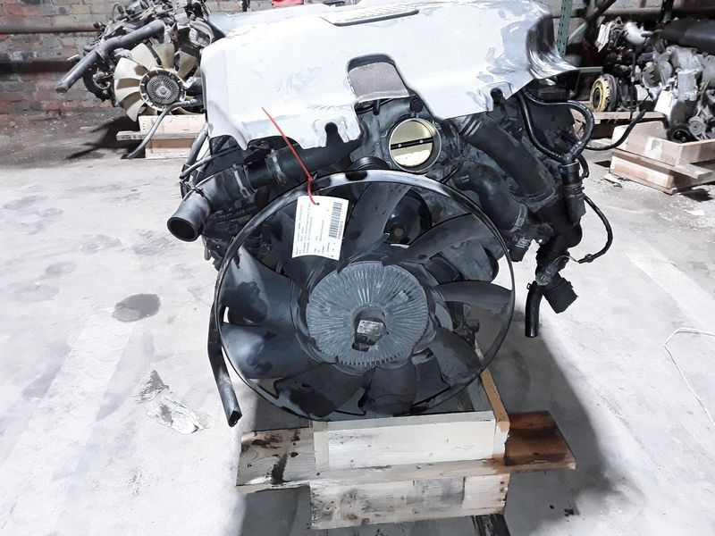 2011 Land Rover RANGE ROVER (5.0L), w/o supercharged; (VIN D, 7th digit) Used Engine