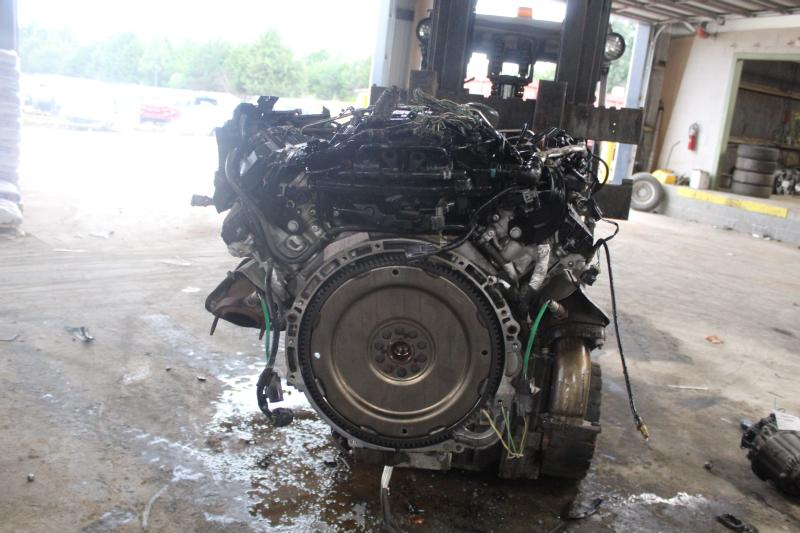 2011 Land Rover RANGE ROVER (5.0L), w/o supercharged; (VIN D, 7th digit) Used Engine