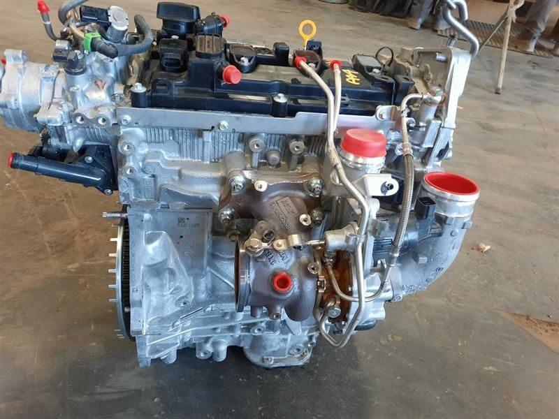2022 INFINITI Qx55 (2.0L, VIN A, 4th digit, KR20DDET, 4 cylinder) Used Engine
