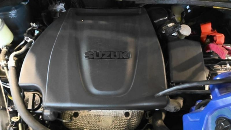 2014 SUZUKI SX4 (2.0L VIN 5, 6th digit) Used Engine
