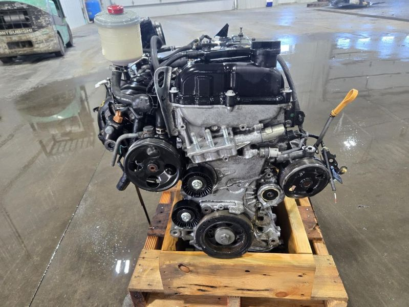 2013 SUZUKI SX4 (2.0L VIN 5, 6th digit) Used Engine