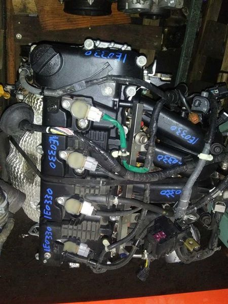 2012 SUZUKI SX4 (2.0L VIN 5, 6th digit) Used Engine