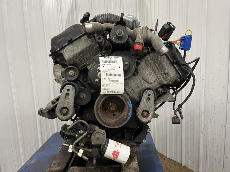 2006 Land Rover RANGE ROVER 4.2L (supercharged option), (VIN 3, 7th digit) Used Engine