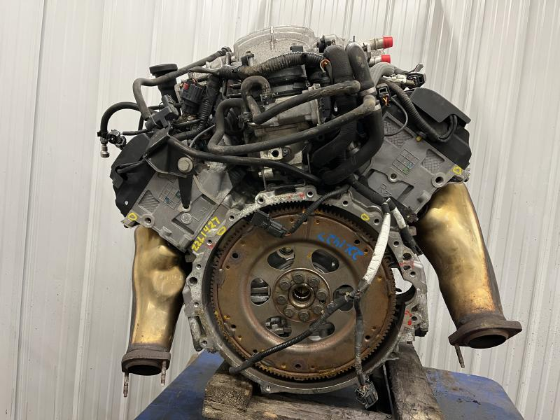 2006 Land Rover RANGE ROVER 4.2L (supercharged option), (VIN 3, 7th digit) Used Engine