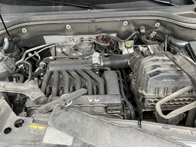 2020 Volkswagen ATLAS 3.6L (VIN R, 5th digit) Used Engine
