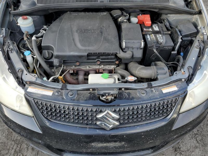 2011 SUZUKI SX4 (2.0L VIN 5, 6th digit) Used Engine