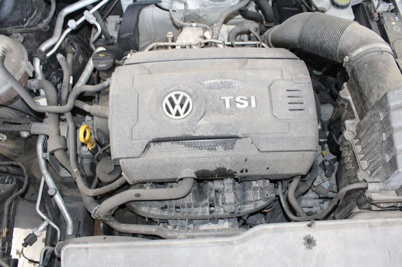 2019 Volkswagen ATLAS 2.0L (VIN P, 5th digit) Used Engine
