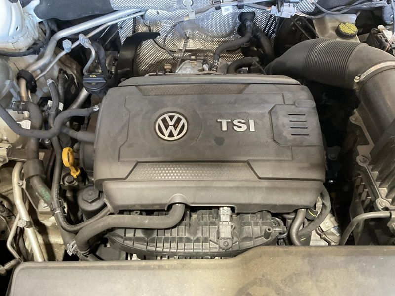 2019 Volkswagen ATLAS 2.0L (VIN P, 5th digit) Used Engine