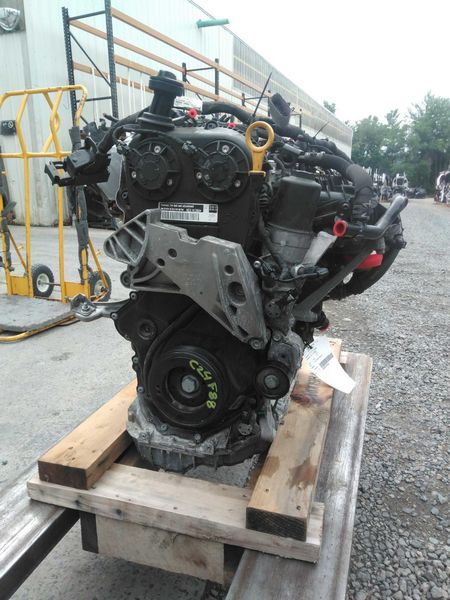2019 Volkswagen ATLAS 2.0L (VIN P, 5th digit) Used Engine