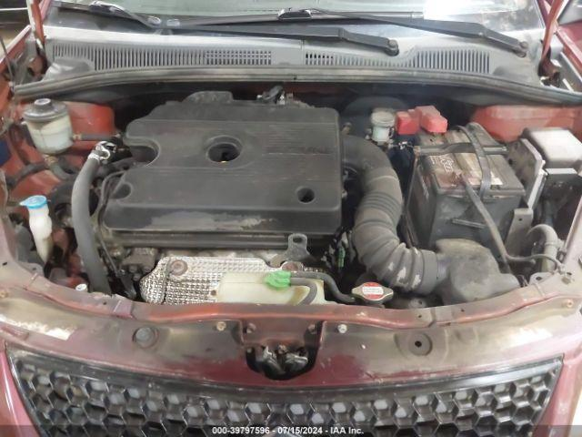 2008 SUZUKI SX4 (2.0L VIN 4, 6th digit) Used Engine