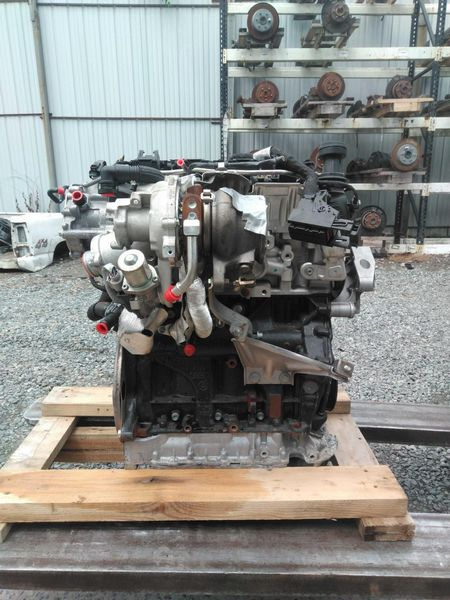 2019 Volkswagen ATLAS 2.0L (VIN P, 5th digit) Used Engine