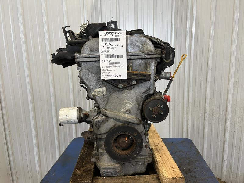 2006 SUZUKI VERONA (2.5L, VIN L, 8th digit) Used Engine