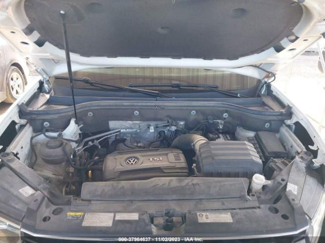 2019 Volkswagen ATLAS 2.0L (VIN P, 5th digit) Used Engine