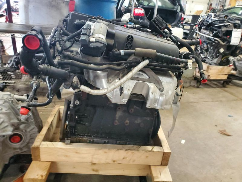 2019 Volkswagen ATLAS 3.6L (VIN R, 5th digit) Used Engine