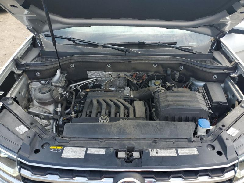 2019 Volkswagen ATLAS 3.6L (VIN R, 5th digit) Used Engine