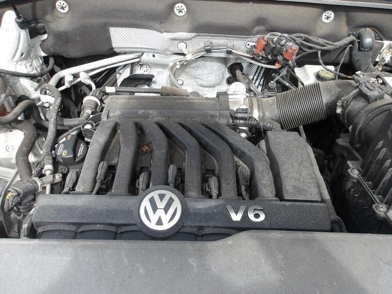 2019 Volkswagen ATLAS 3.6L (VIN R, 5th digit) Used Engine