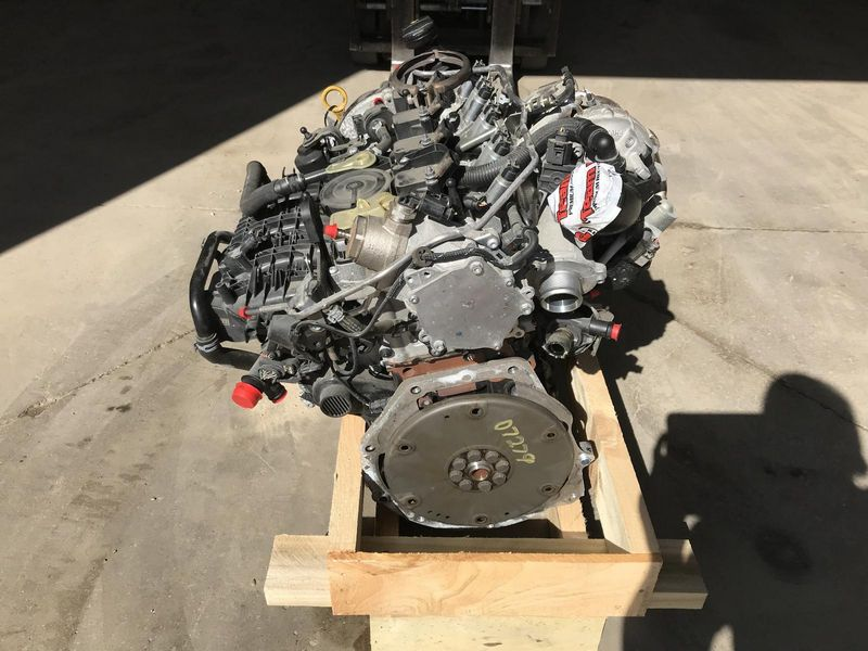 2018 Volkswagen ATLAS 2.0L (VIN P, 5th digit) Used Engine