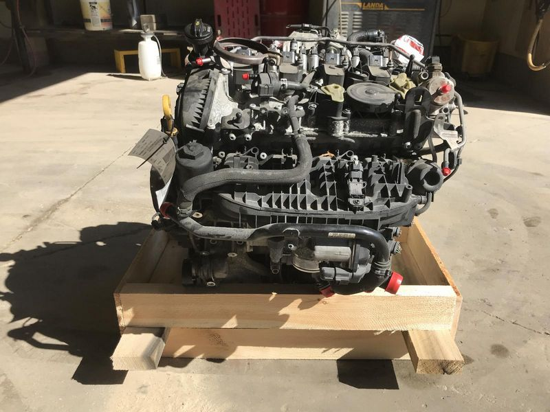 2018 Volkswagen ATLAS 2.0L (VIN P, 5th digit) Used Engine