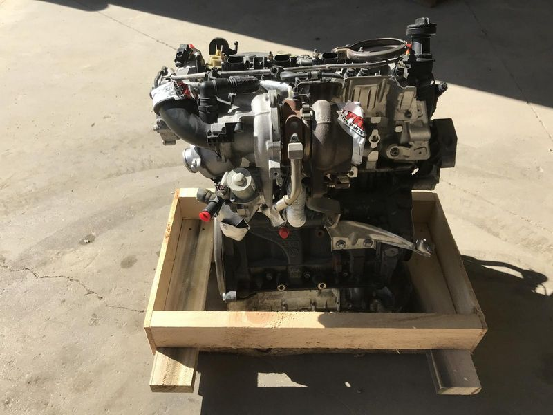 2018 Volkswagen ATLAS 2.0L (VIN P, 5th digit) Used Engine