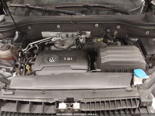 2018 Volkswagen ATLAS 2.0L (VIN P, 5th digit) Used Engine