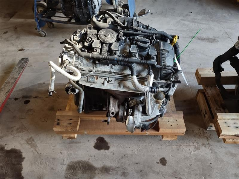 2017 Volkswagen CC 2.0L, VIN P (5th digit, ID CBFA) Used Engine