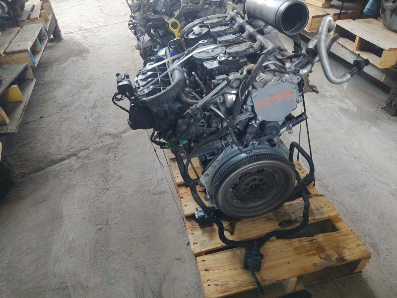 2014 Volkswagen CC 2.0L, VIN P (5th digit, ID CBFA) Used Engine