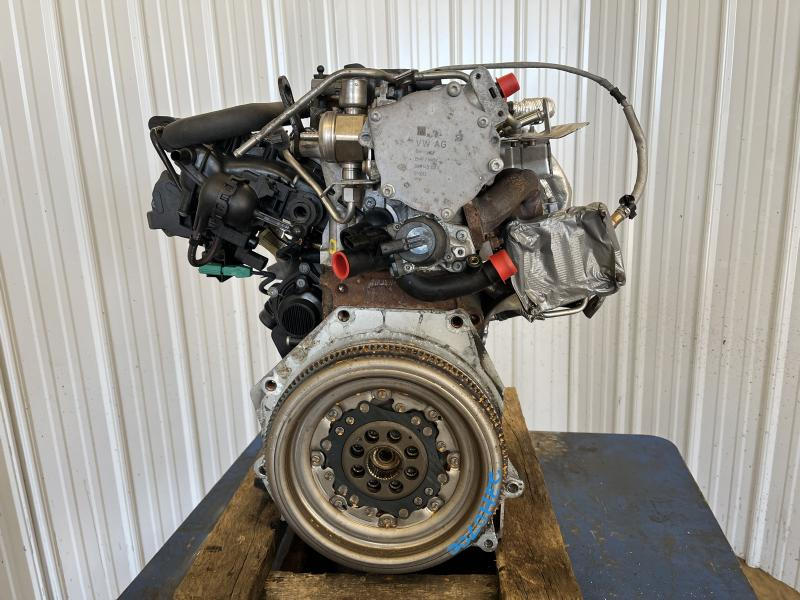2014 Volkswagen CC 2.0L, VIN P (5th digit, ID CBFA) Used Engine