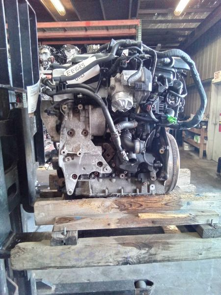 2012 Volkswagen CC 2.0L (turbo), VIN P (5th digit, ID CBFA) Used Engine