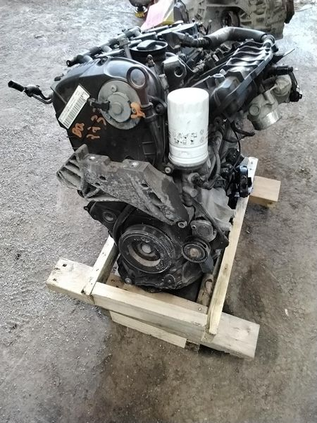 2011 Volkswagen CC 2.0L (turbo), VIN P (5th digit, ID CBFA) Used Engine