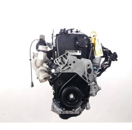 2017 Volkswagen BEETLE 2.0L, VIN S (5th digit, turbo, gasoline), (engine ID CPLA) Used Engine