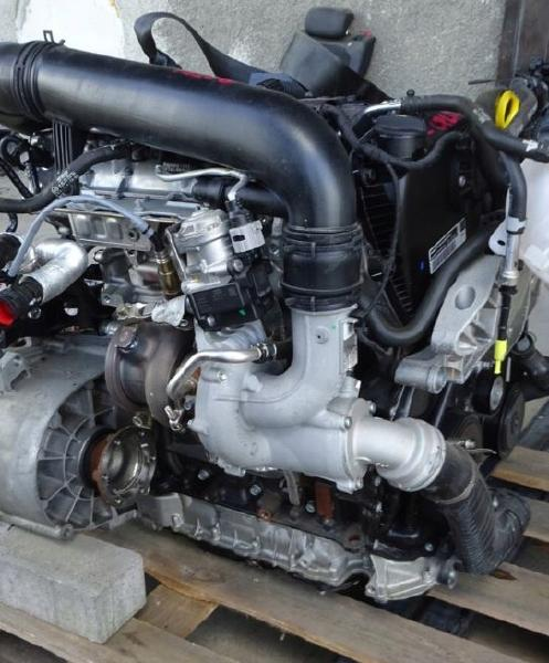 2016 Volkswagen BEETLE 2.0L, VIN S (5th digit, turbo, gasoline), (engine ID CPLA) Used Engine