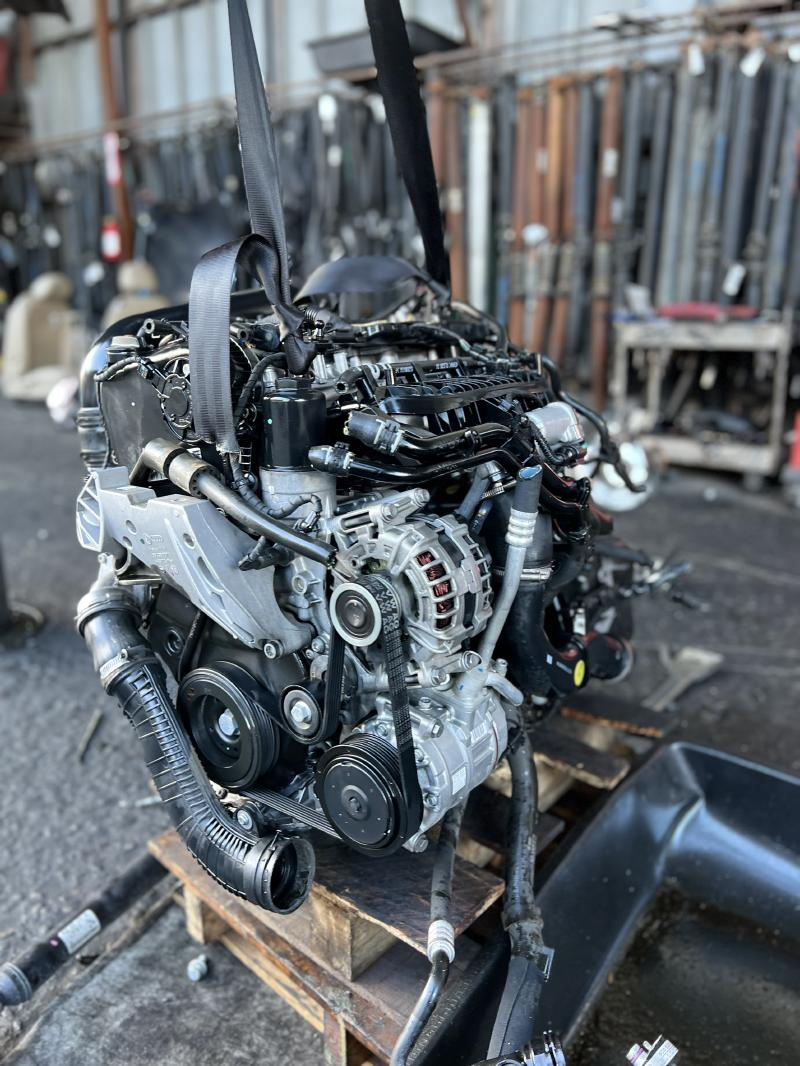 2015 Volkswagen BEETLE 2.0L, VIN T (5th digit, turbo, gasoline), (engine ID CPPA) Used Engine