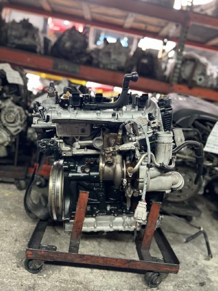 2014 Volkswagen BEETLE 2.0L, VIN A (5th digit, turbo, gasoline), (engine ID CBFA) Used Engine