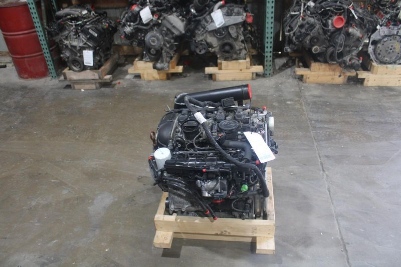 2012 Volkswagen BEETLE 2.0L, VIN A (5th digit, turbo, gasoline), (engine ID CBFA) Used Engine