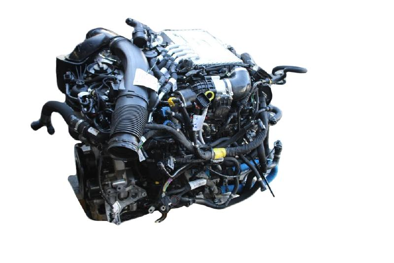 2020 Land Rover RANGE ROVER SPORT 3.0L, VIN K (8th digit, diesel) Used Engine