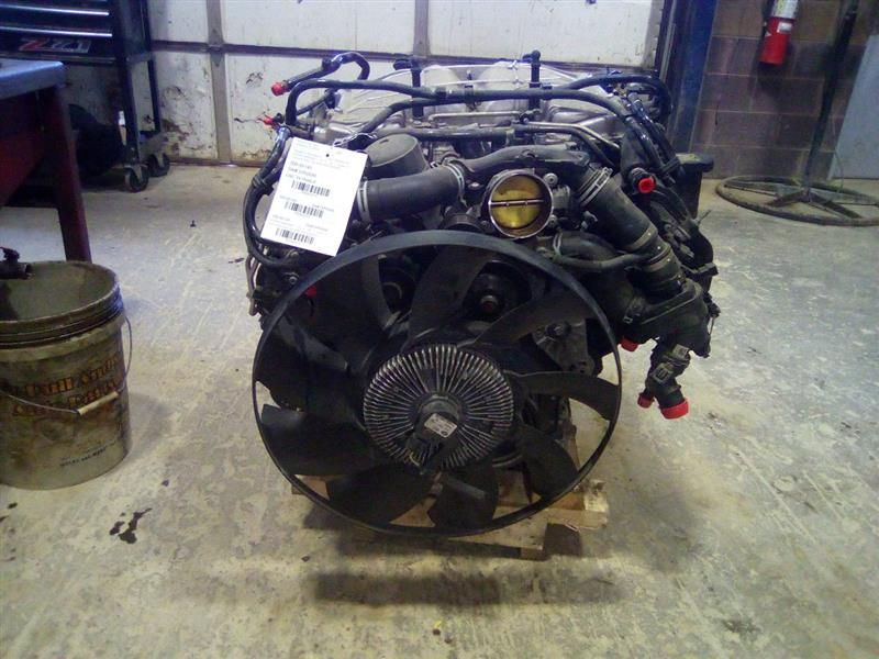 2017 Land Rover RANGE ROVER SPORT 3.0L, VIN V (8th digit) Used Engine