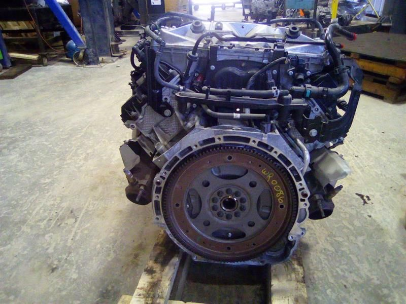 2017 Land Rover RANGE ROVER SPORT 3.0L, VIN V (8th digit) Used Engine