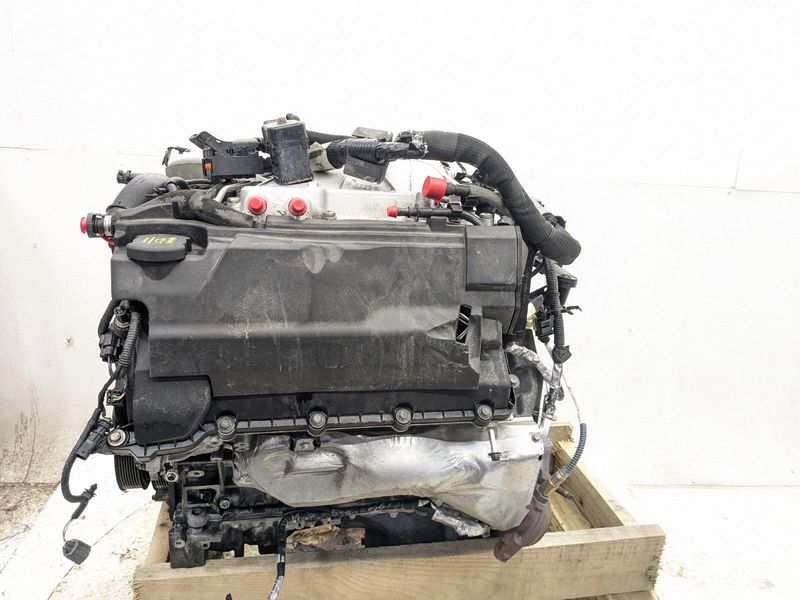 2016 Land Rover RANGE ROVER SPORT 3.0L, VIN W (7th digit) Used Engine