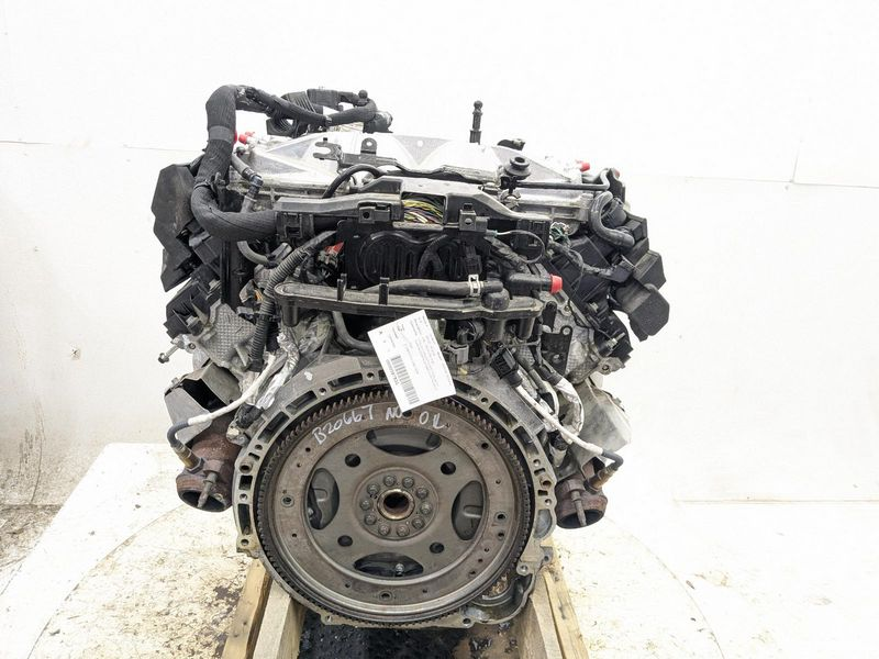 2016 Land Rover RANGE ROVER SPORT 3.0L, VIN W (7th digit) Used Engine