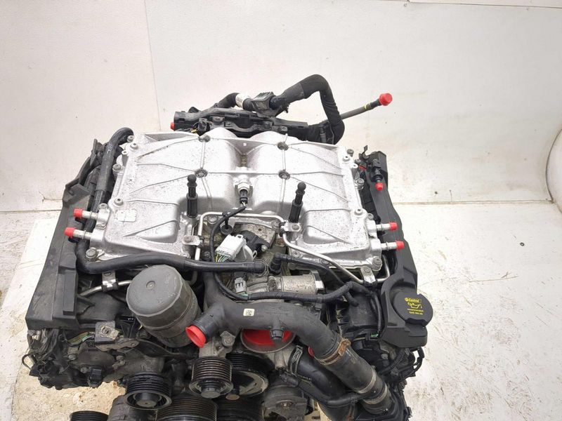 2016 Land Rover RANGE ROVER SPORT 3.0L, VIN P (7th digit) Used Engine