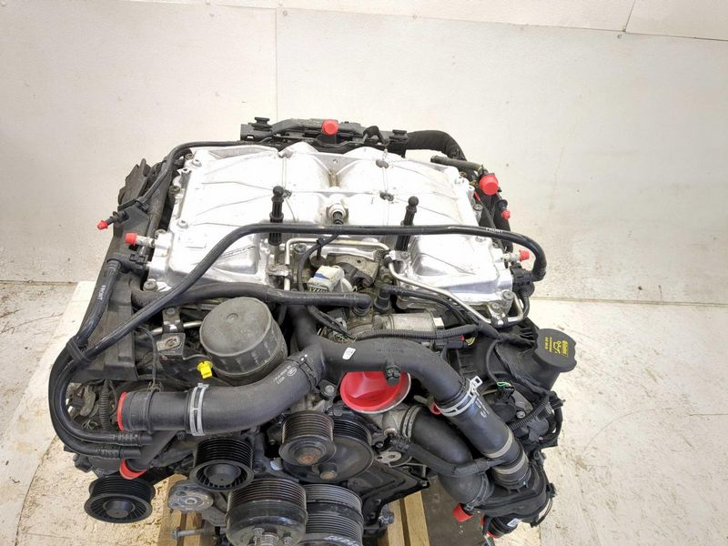 2015 Land Rover RANGE ROVER SPORT 3.0L, VIN V (7th digit) Used Engine