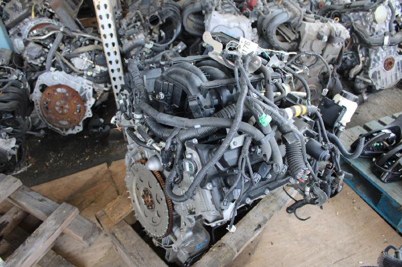 2016 INFINITI QX80 (5.6L, VIN A, 4th digit, VK56VD) Used Engine