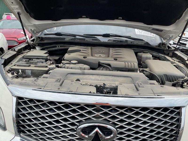 2015 INFINITI QX80 (5.6L, VIN A, 4th digit, VK56VD) Used Engine